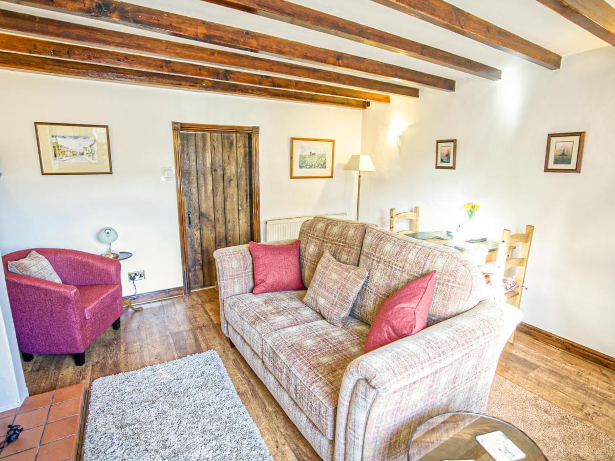 Ashknott Cottage Kirkby Malzeard Eksteriør billede