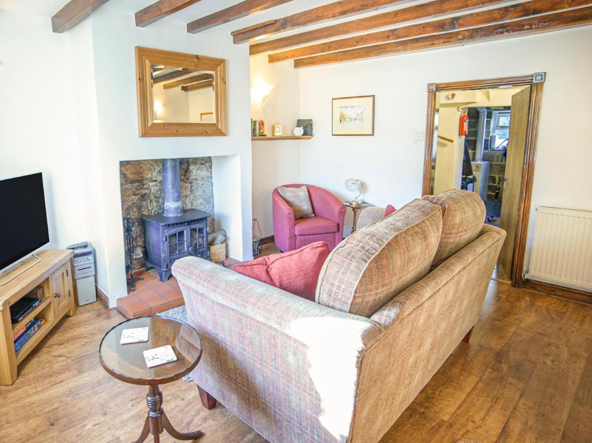 Ashknott Cottage Kirkby Malzeard Eksteriør billede